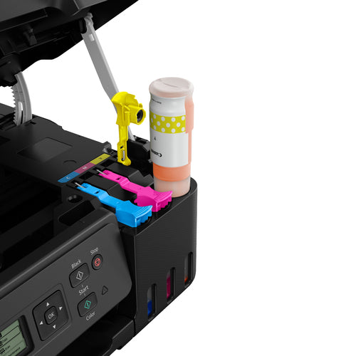 Canon PIXMA G3570 Inkjet A4 4800 x 1200 DPI Wi-Fi Canon PIXMA G3570 Inkjet A4 4800 x 1200 DPI Wi-Fi